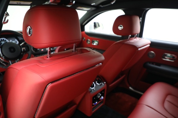 New 2023 Rolls-Royce Ghost for sale Call for price at Pagani of Greenwich in Greenwich CT 06830 13