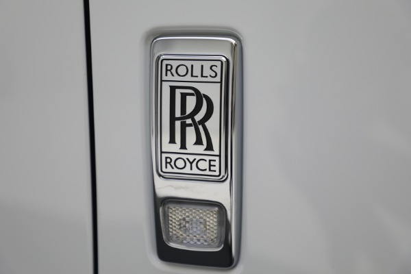 New 2023 Rolls-Royce Ghost for sale Sold at Pagani of Greenwich in Greenwich CT 06830 24