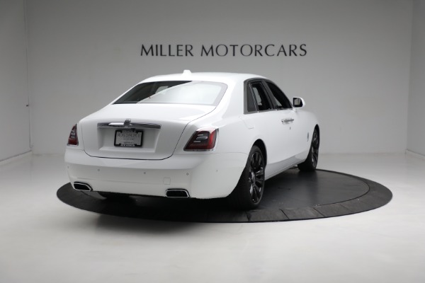 New 2023 Rolls-Royce Ghost for sale Call for price at Pagani of Greenwich in Greenwich CT 06830 6