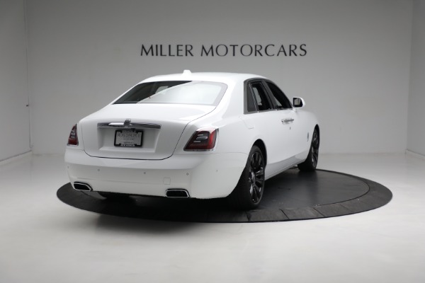 New 2023 Rolls-Royce Ghost for sale Sold at Pagani of Greenwich in Greenwich CT 06830 6