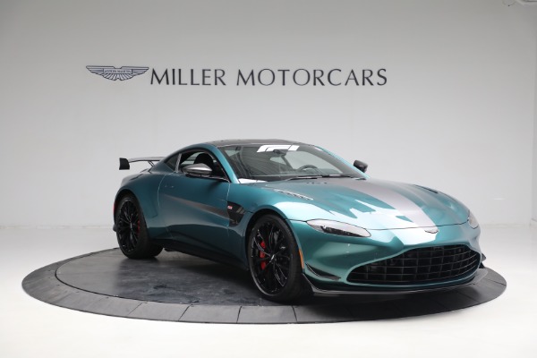New 2023 Aston Martin Vantage F1 Edition for sale $199,186 at Pagani of Greenwich in Greenwich CT 06830 10