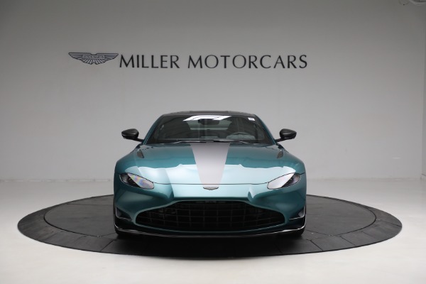 New 2023 Aston Martin Vantage F1 Edition for sale $199,186 at Pagani of Greenwich in Greenwich CT 06830 11