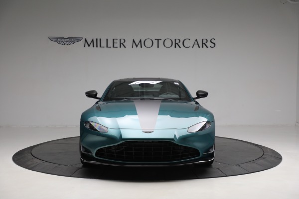 New 2023 Aston Martin Vantage F1 Edition for sale $199,186 at Pagani of Greenwich in Greenwich CT 06830 11