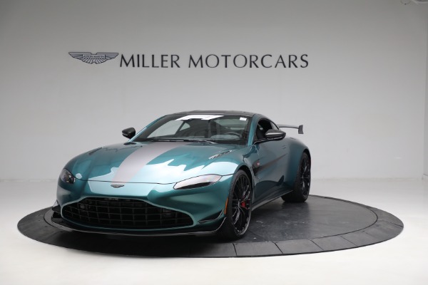 New 2023 Aston Martin Vantage F1 Edition for sale $199,186 at Pagani of Greenwich in Greenwich CT 06830 12