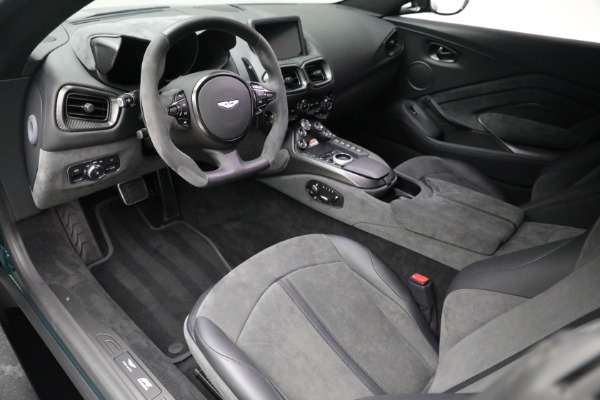 New 2023 Aston Martin Vantage F1 Edition for sale $199,186 at Pagani of Greenwich in Greenwich CT 06830 13