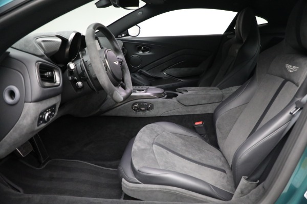 New 2023 Aston Martin Vantage F1 Edition for sale $199,186 at Pagani of Greenwich in Greenwich CT 06830 14