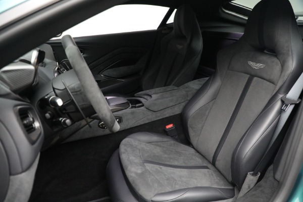 New 2023 Aston Martin Vantage F1 Edition for sale $199,186 at Pagani of Greenwich in Greenwich CT 06830 15