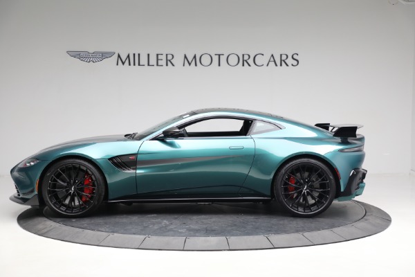 New 2023 Aston Martin Vantage F1 Edition for sale $199,186 at Pagani of Greenwich in Greenwich CT 06830 2