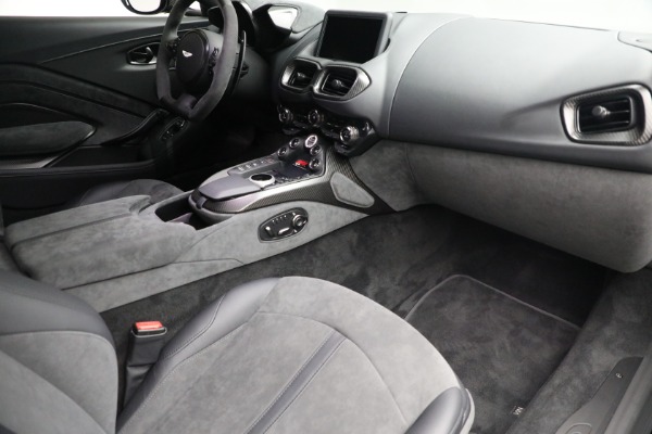 New 2023 Aston Martin Vantage F1 Edition for sale $199,186 at Pagani of Greenwich in Greenwich CT 06830 20