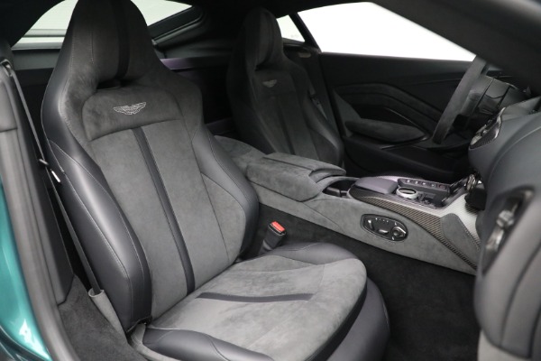 New 2023 Aston Martin Vantage F1 Edition for sale $199,186 at Pagani of Greenwich in Greenwich CT 06830 21