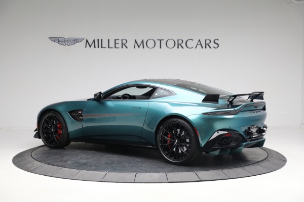 New 2023 Aston Martin Vantage F1 Edition for sale $199,186 at Pagani of Greenwich in Greenwich CT 06830 3