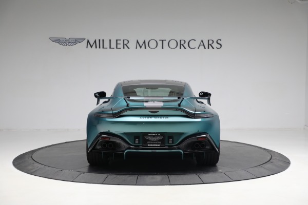 New 2023 Aston Martin Vantage F1 Edition for sale $199,186 at Pagani of Greenwich in Greenwich CT 06830 5