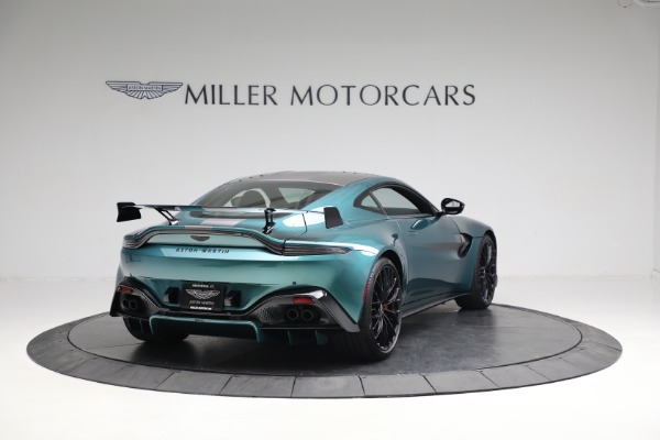 New 2023 Aston Martin Vantage F1 Edition for sale Sold at Pagani of Greenwich in Greenwich CT 06830 6