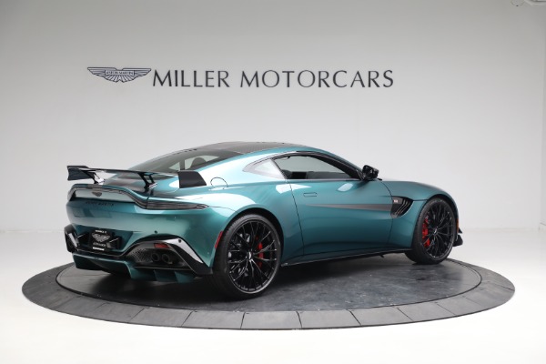 New 2023 Aston Martin Vantage F1 Edition for sale $199,186 at Pagani of Greenwich in Greenwich CT 06830 7