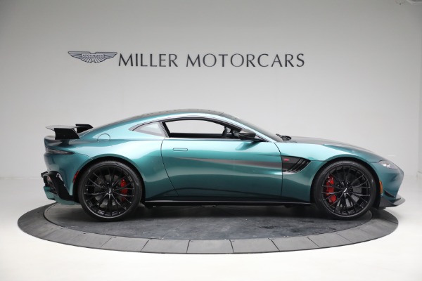 New 2023 Aston Martin Vantage F1 Edition for sale $199,186 at Pagani of Greenwich in Greenwich CT 06830 8