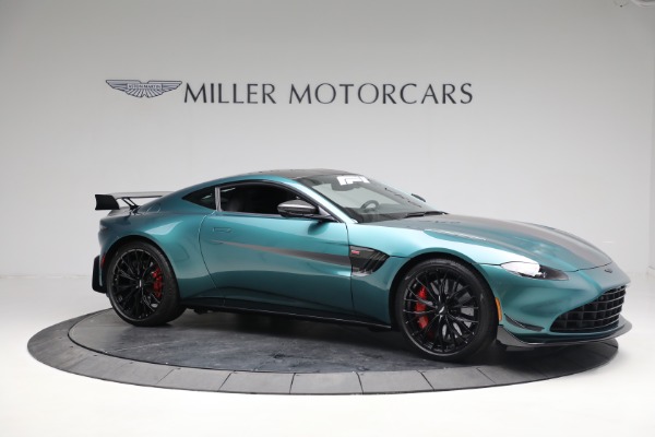 New 2023 Aston Martin Vantage F1 Edition for sale Call for price at Pagani of Greenwich in Greenwich CT 06830 9