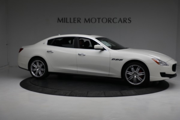 Used 2014 Maserati Quattroporte S Q4 for sale Sold at Pagani of Greenwich in Greenwich CT 06830 11