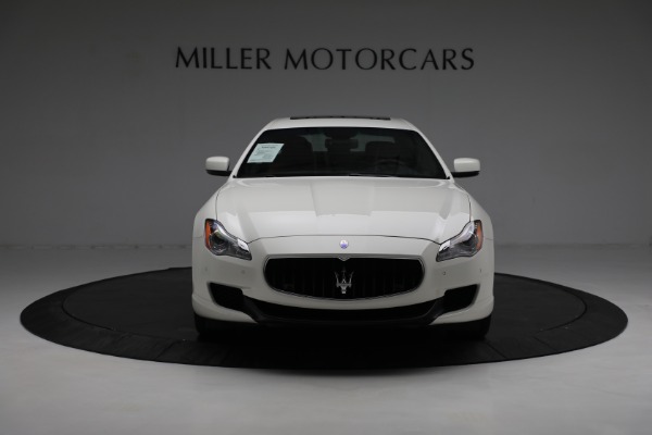 Used 2014 Maserati Quattroporte S Q4 for sale Sold at Pagani of Greenwich in Greenwich CT 06830 13