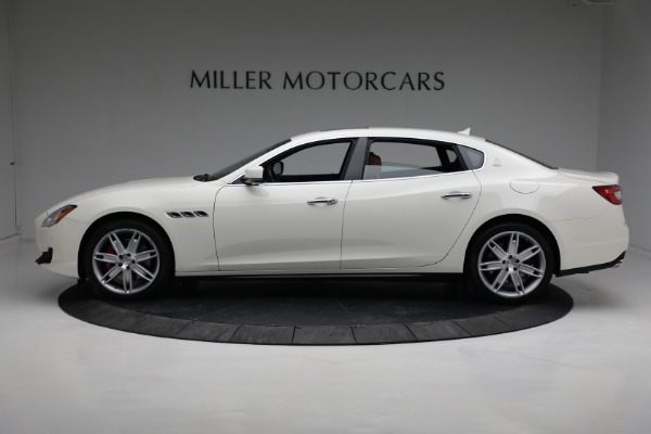 Used 2014 Maserati Quattroporte S Q4 for sale Sold at Pagani of Greenwich in Greenwich CT 06830 4