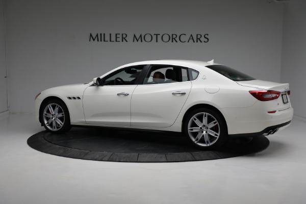 Used 2014 Maserati Quattroporte S Q4 for sale Sold at Pagani of Greenwich in Greenwich CT 06830 5