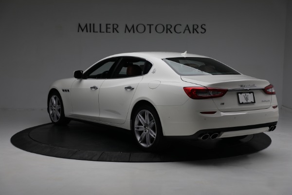 Used 2014 Maserati Quattroporte S Q4 for sale Sold at Pagani of Greenwich in Greenwich CT 06830 6