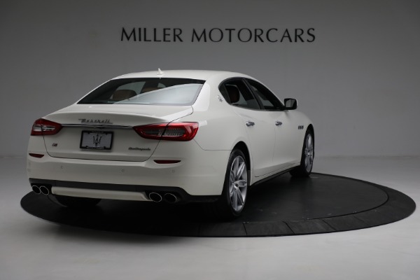 Used 2014 Maserati Quattroporte S Q4 for sale Sold at Pagani of Greenwich in Greenwich CT 06830 8