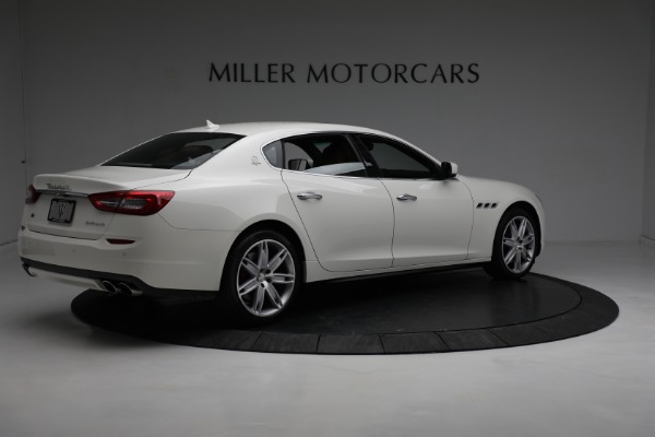 Used 2014 Maserati Quattroporte S Q4 for sale Sold at Pagani of Greenwich in Greenwich CT 06830 9