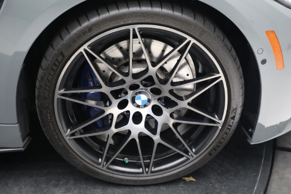 Used 2018 BMW M4 Competition for sale $61,900 at Pagani of Greenwich in Greenwich CT 06830 13