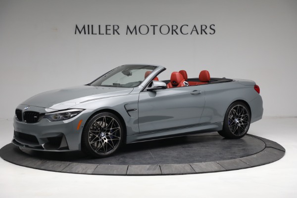 Used 2018 BMW M4 Competition for sale $61,900 at Pagani of Greenwich in Greenwich CT 06830 2