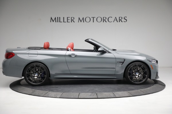 Used 2018 BMW M4 Competition for sale $61,900 at Pagani of Greenwich in Greenwich CT 06830 7
