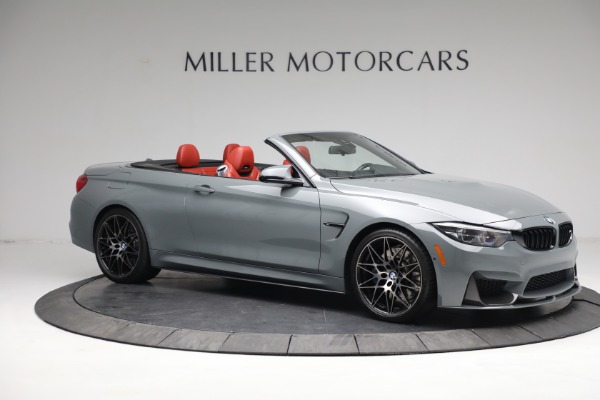 Used 2018 BMW M4 Competition for sale Sold at Pagani of Greenwich in Greenwich CT 06830 8