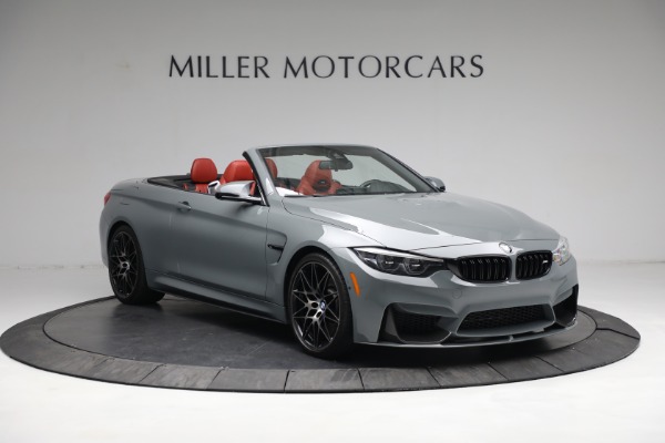 Used 2018 BMW M4 Competition for sale $61,900 at Pagani of Greenwich in Greenwich CT 06830 9