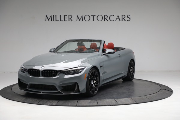 Used 2018 BMW M4 Competition for sale $61,900 at Pagani of Greenwich in Greenwich CT 06830 1