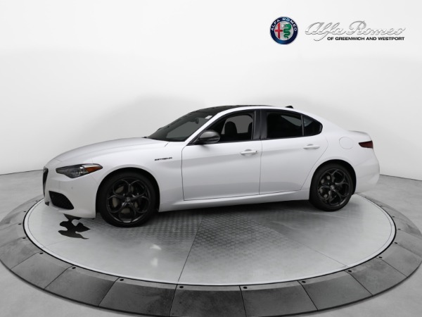 New 2023 Alfa Romeo Giulia Estrema for sale Sold at Pagani of Greenwich in Greenwich CT 06830 2