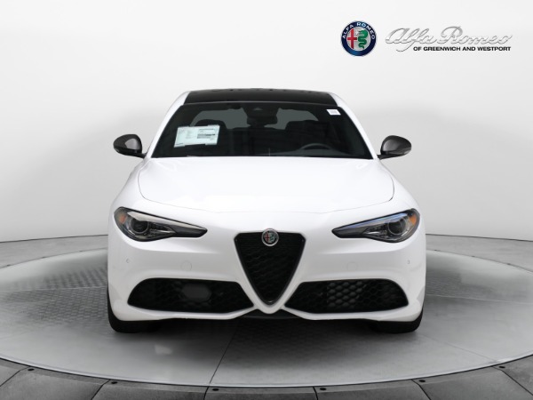 New 2023 Alfa Romeo Giulia Estrema for sale $55,610 at Pagani of Greenwich in Greenwich CT 06830 9