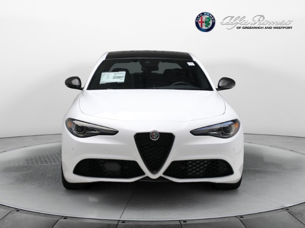 New 2023 Alfa Romeo Giulia Estrema for sale Sold at Pagani of Greenwich in Greenwich CT 06830 9