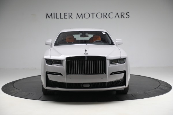 Used 2023 Rolls-Royce Black Badge Ghost for sale $319,900 at Pagani of Greenwich in Greenwich CT 06830 12
