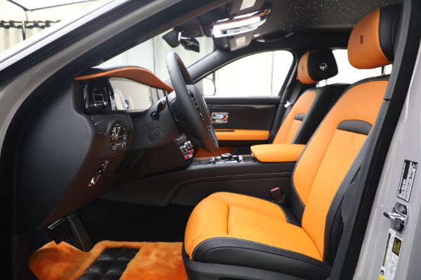 Used 2023 Rolls-Royce Black Badge Ghost for sale $319,900 at Pagani of Greenwich in Greenwich CT 06830 15