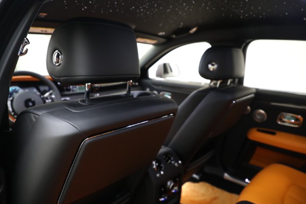 Used 2023 Rolls-Royce Black Badge Ghost for sale $319,900 at Pagani of Greenwich in Greenwich CT 06830 17
