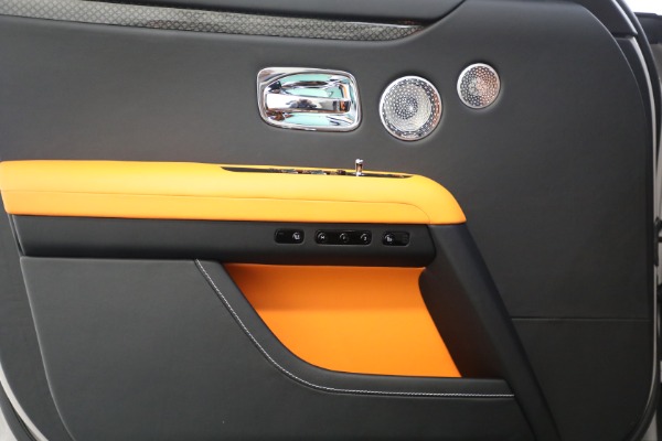 Used 2023 Rolls-Royce Black Badge Ghost for sale $319,900 at Pagani of Greenwich in Greenwich CT 06830 20