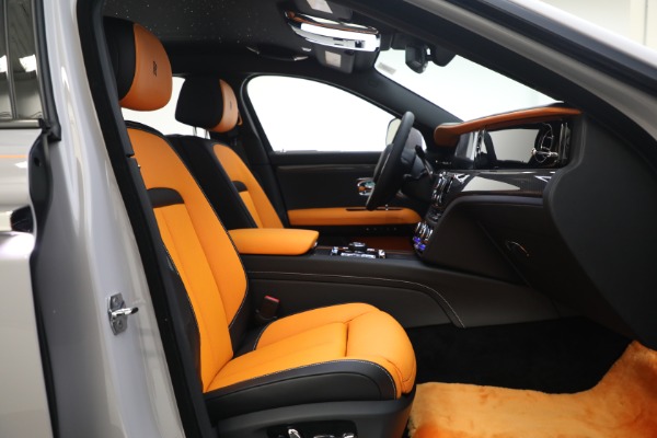 Used 2023 Rolls-Royce Black Badge Ghost for sale $319,900 at Pagani of Greenwich in Greenwich CT 06830 22