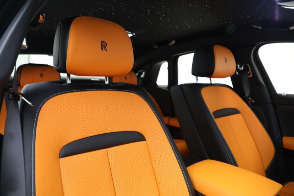 Used 2023 Rolls-Royce Black Badge Ghost for sale $319,900 at Pagani of Greenwich in Greenwich CT 06830 23