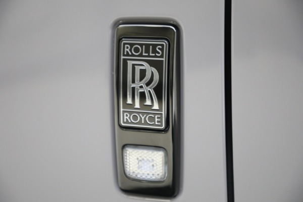 Used 2023 Rolls-Royce Black Badge Ghost for sale $319,900 at Pagani of Greenwich in Greenwich CT 06830 27