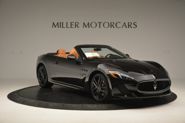 New 2017 Maserati GranTurismo MC for sale Sold at Pagani of Greenwich in Greenwich CT 06830 11