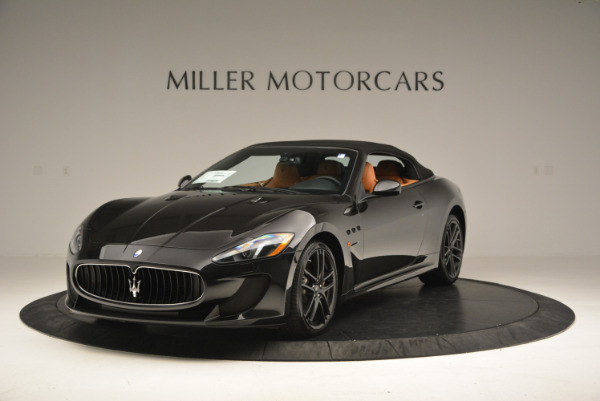 New 2017 Maserati GranTurismo MC for sale Sold at Pagani of Greenwich in Greenwich CT 06830 14