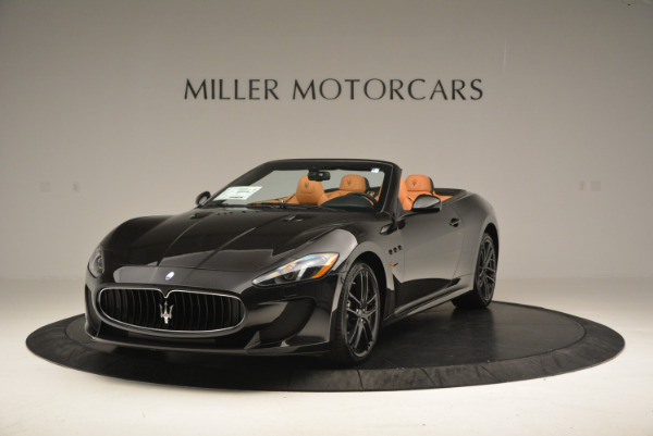 New 2017 Maserati GranTurismo MC for sale Sold at Pagani of Greenwich in Greenwich CT 06830 1