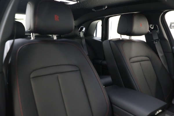 New 2023 Rolls-Royce Ghost Black Badge for sale $426,075 at Pagani of Greenwich in Greenwich CT 06830 20