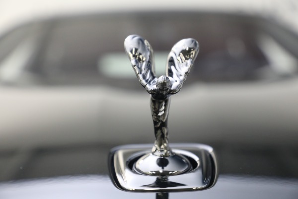 New 2023 Rolls-Royce Black Badge Ghost for sale Sold at Pagani of Greenwich in Greenwich CT 06830 25