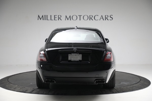 New 2023 Rolls-Royce Ghost Black Badge for sale $426,075 at Pagani of Greenwich in Greenwich CT 06830 5