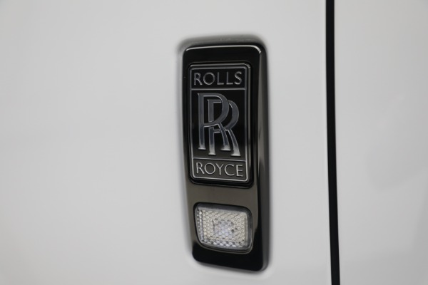 New 2023 Rolls-Royce Ghost Black Badge for sale $437,625 at Pagani of Greenwich in Greenwich CT 06830 25